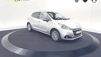 Occasion Peugeot 208 Allure 2019 Grijs Hatchback