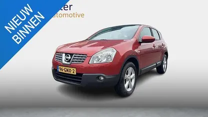 Occasion 2008 Nissan Qashqai Premium Edition SUV | € 6.900 (Eerlijke prijs)