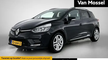 Gebruikt 2017 Renault Clio GrandTour Zen Stationwagen | € 9.240 (Eerlijke prijs)
