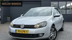 Grijs Gebruikt 2010 VW Golf VI Hatchback | € 4.749 (Eerlijke prijs)