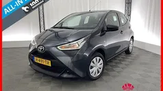 Grijs Gebruikt 2020 Toyota Aygo Hatchback | € 10.995 (Eerlijke prijs)