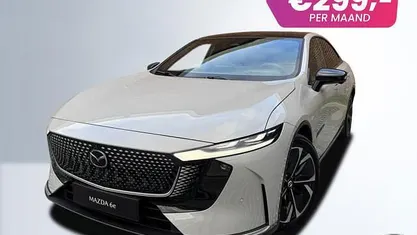 Nieuw Mazda 6e Takumi-Line 200 kW (272 PK) 2025 Grijs Sedan