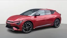 Rood Nieuw 2025 Kia EV6 GT-Line SUV | € 60.790 (Eerlijke prijs)