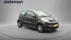 Gebruikt 2007 Peugeot 107 Hatchback | € 1.645 (Eerlijke prijs)