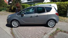 Bruin Gebruikt 2012 Opel Meriva Cosmo MPV | € 5.950 (Eerlijke prijs)