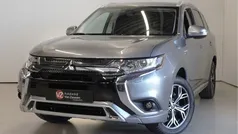 Mitsubishi Outlander P-HEV