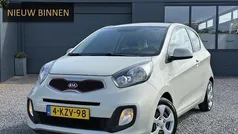 Gebruikt 2013 Kia Picanto Comfort Hatchback | € 4.749 (Goede deal)