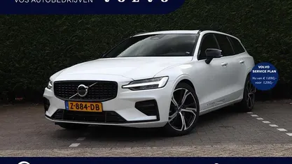 Occasion Volvo V60 Plus 163 PK (119 kW) 2024 Stationwagen