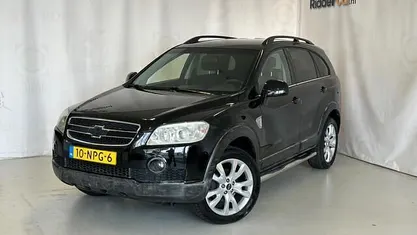 Occasion Chevrolet Captiva 136 PK (100 kW) 2006 Zwart SUV