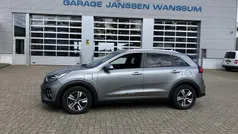 Grijs Gebruikt 2020 Kia Niro Plus SUV | € 22.950 (Eerlijke prijs)