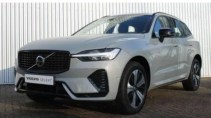Occasion Volvo XC60 Plus 349 PK (256 kW) 2024 Grijs SUV