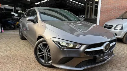 Occasion Mercedes CLA180 Shooting Brake 136 PK (100 kW) 2020 Stationwagen