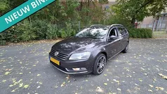 Gebruikt 2012 VW Passat Comfortline Stationwagen | € 4.699 (Eerlijke prijs)