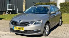 Gebruikt 2017 Skoda Octavia Business Line Stationwagen | € 8.950 (Goede deal)