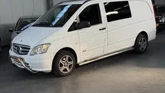 Overige Gebruikt 2013 Mercedes Vito MPV | € 6.499 (Super prijs)