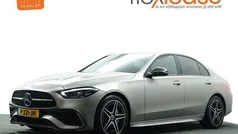 Gebruikt 2021 Mercedes C180 AMG Sedan | € 45.900 (Goede deal)