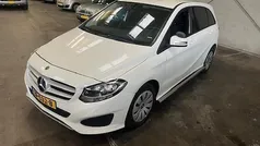 Wit Gebruikt 2019 Mercedes B220 MPV | € 3.750 (Super prijs)