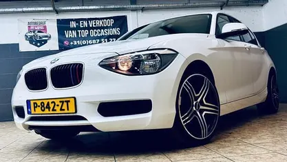 Gebruikt 2011 BMW 116 Hatchback | € 8.500 (Eerlijke prijs)