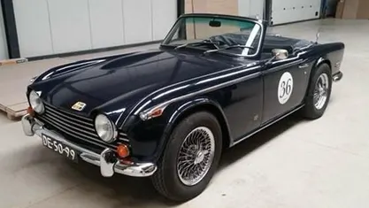 Occasion Triumph TR 250 1968