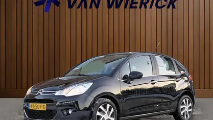 Occasion 2016 Citroën C3 PureTech Hatchback | € 5.945 (Goede deal)