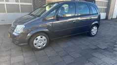 Grijs Gebruikt 2006 Opel Meriva Enjoy MPV | € 2.450 (Eerlijke prijs)