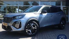 Grijs Gebruikt 2024 Peugeot 2008 Allure SUV | € 22.450 (Goede deal)
