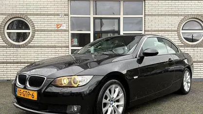 Occasion 2008 BMW 320 Cabriolet Cabriolet | € 8.995 (Eerlijke prijs)
