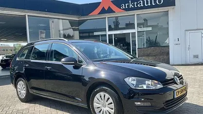 Gebruikt 2017 VW Golf VII Trendline Stationwagen | € 9.440 (Goede deal)