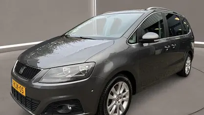 Grijs (metallic) Gebruikt 2013 Seat Alhambra MPV | € 9.950 (Eerlijke prijs)