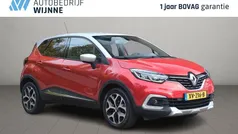 Rood Gebruikt 2017 Renault Captur Intens SUV | € 12.950 (Eerlijke prijs)