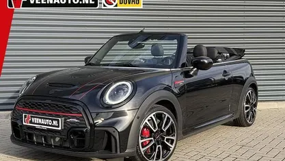 Gebruikt 2022 Mini John Cooper Works Cabriolet Cabriolet | € 41.945 (Eerlijke prijs)