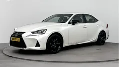 Wit Gebruikt 2019 Lexus IS300h Sport Line Sedan | € 28.950 (Eerlijke prijs)