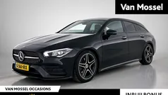 Zwart Gebruikt 2019 Mercedes CLA180 Shooting Brake Business Stationwagen | € 28.900 (Eerlijke prijs)