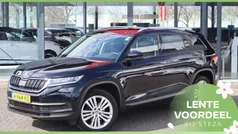 Zwart Gebruikt 2020 Skoda Kodiaq Business Line SUV | € 26.949 (Eerlijke prijs)