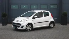 Gebruikt 2009 Peugeot 107 Hatchback | € 3.240 (Eerlijke prijs)