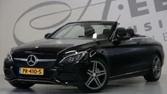 Gebruikt 2016 Mercedes C180 Ambition Cabriolet | € 27.750 (Eerlijke prijs)