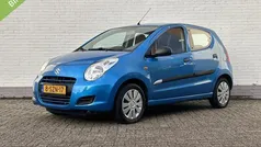 Blauw Gebruikt 2014 Suzuki Alto Comfort Hatchback | € 5.735 (Eerlijke prijs)