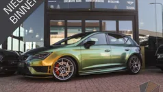 Groen Gebruikt 2015 Cupra Leon Hatchback | € 19.950 (Eerlijke prijs)