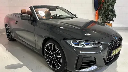 Grijs Gebruikt 2022 BMW M440 M Sport Sedan | € 58.845 (Eerlijke prijs)