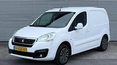 Wit Gebruikt 2017 Peugeot Partner MPV | € 7.950 (Eerlijke prijs)