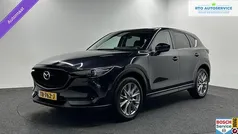 Zwart Gebruikt 2018 Mazda CX-5 SUV | € 22.500 (Eerlijke prijs)
