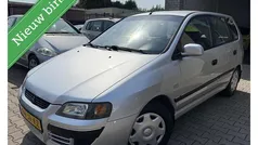Gebruikt 2002 Mitsubishi Space Star Comfort Edition MPV | € 3.250 (Eerlijke prijs)