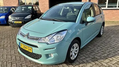 Blauw Gebruikt 2016 Citroën C3 Business Class Hatchback | € 4.990 (Eerlijke prijs)