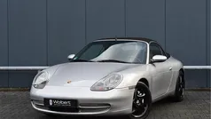 Gebruikt 1999 Porsche 911 Carrera 4 Cabriolet | € 17.950 (Eerlijke prijs)