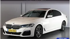 Gebruikt 2023 BMW 530 M Sport Sedan | € 49.950 (Eerlijke prijs)