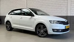 Wit Gebruikt 2015 Skoda Rapid Business Line Hatchback | € 9.250 (Eerlijke prijs)