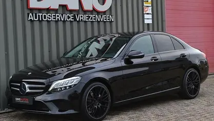 Occasion 2018 Mercedes C180 Avantgarde Sedan | € 20.950 (Eerlijke prijs)