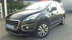Zwart Gebruikt 2016 Peugeot 3008 SUV | € 13.700 (Super prijs)