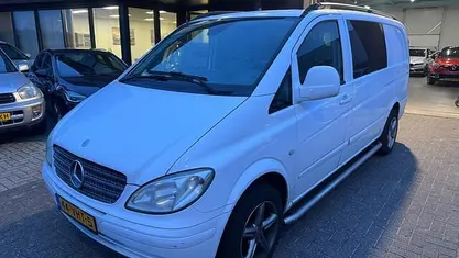 Occasion 2007 Mercedes Vito Van | € 1.995 (Super prijs)