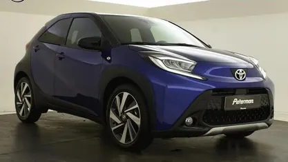 Occasion 2023 Toyota Aygo X Pulse SUV | € 18.499 (Goede deal)